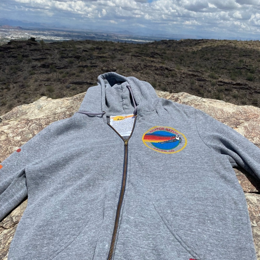 Aviator Nation Hoodie - Picture 7 of 10
